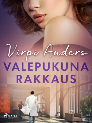 cover image of Valepukuna rakkaus